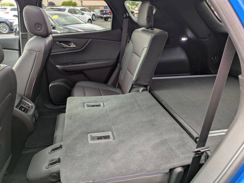 2020 Chevrolet Blazer RS