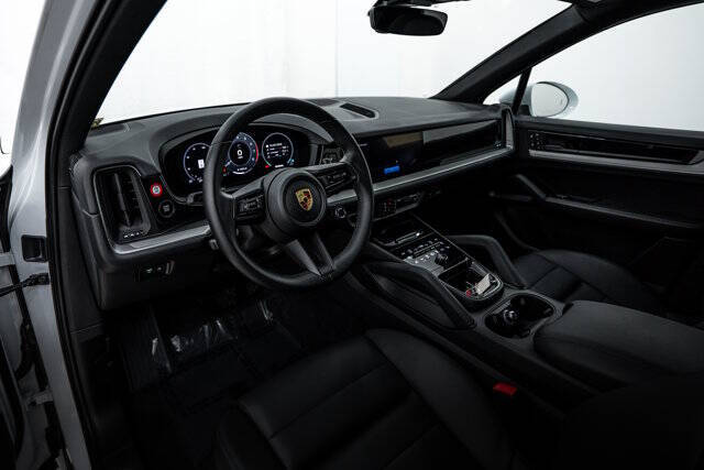 2024 Porsche Cayenne