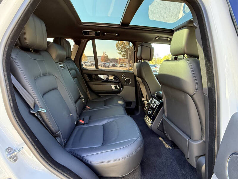 2022 Land Rover Range Rover P400 HSE Westminster Edition