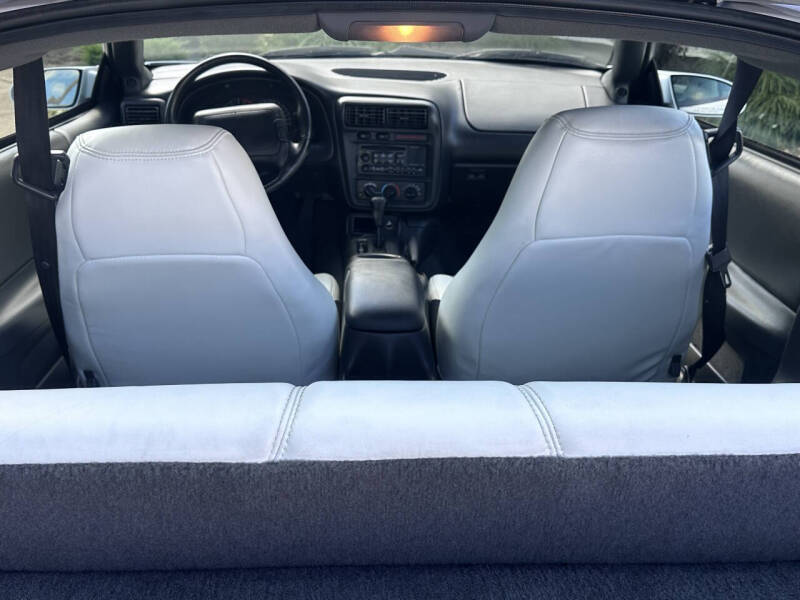 1997 Chevrolet Camaro Z28