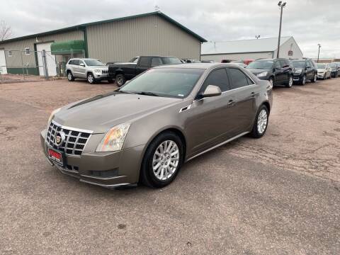 2012 Cadillac CTS for sale at Broadway Auto Sales in South Sioux City NE