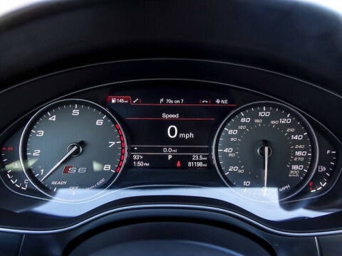 2017 Audi S6 4.0T quattro Premium Plus