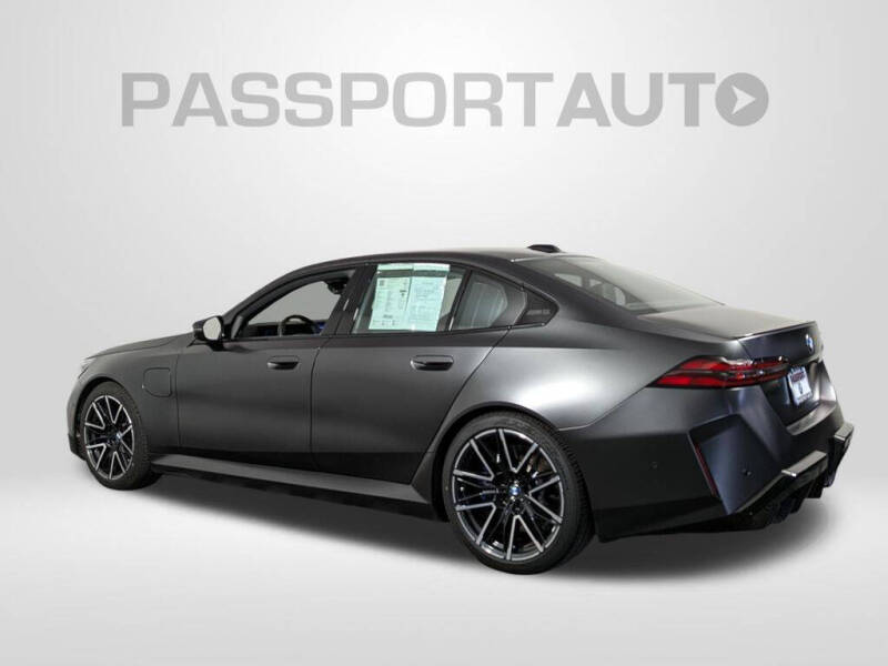 2025 BMW M5