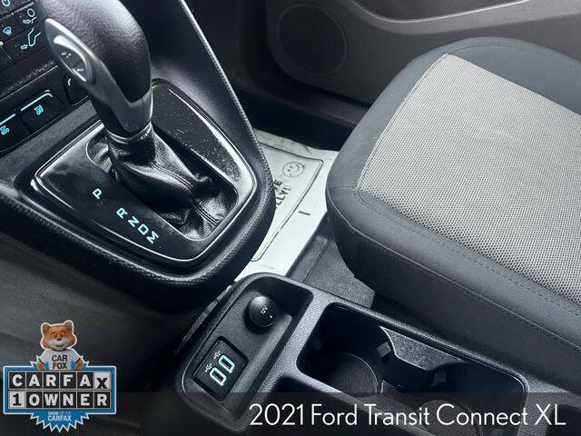 2021 Ford Transit Connect XL