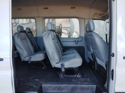 2019 Ford Transit