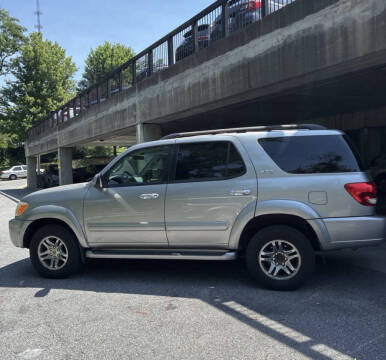 2007 Toyota Sequoia SR5