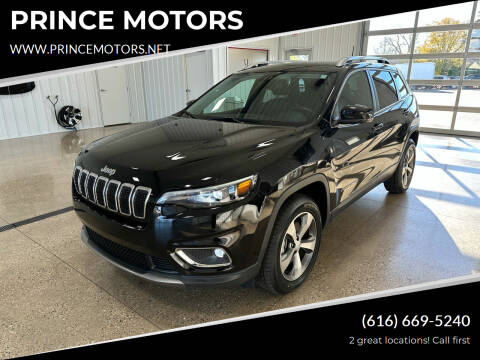 2020 Jeep Cherokee for sale at PRINCE MOTORS in Hudsonville MI