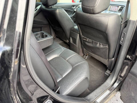 2012 Nissan Murano SL