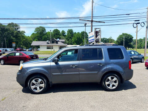 2013 Honda Pilot EX-L