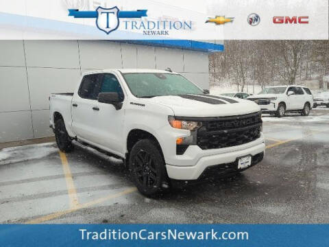 2023 Chevrolet Silverado 1500 for sale at Tradition Chevrolet Cadillac GMC in Newark NY