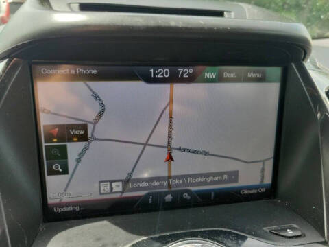 2013 Ford Escape Titanium