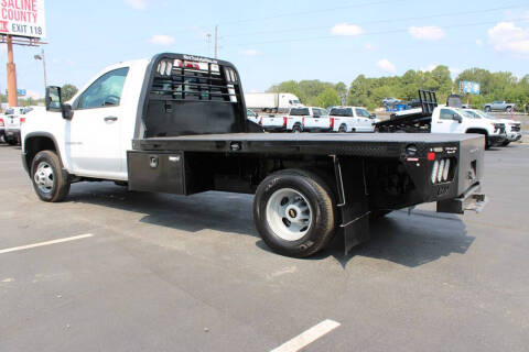 2023 Chevrolet Silverado 3500HD CC