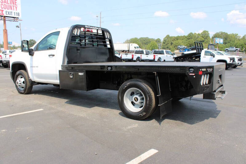 2023 Chevrolet Silverado 3500HD CC