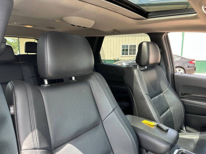 2014 Dodge Durango Limited