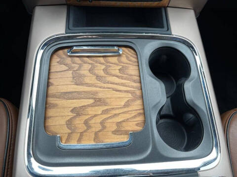 2016 RAM 1500 Laramie Longhorn