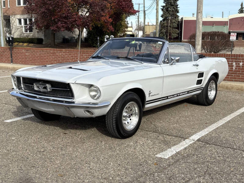 1967 Ford Mustang