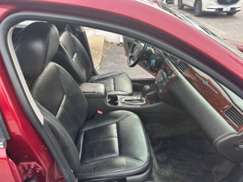 2011 Chevrolet Impala LT Fleet