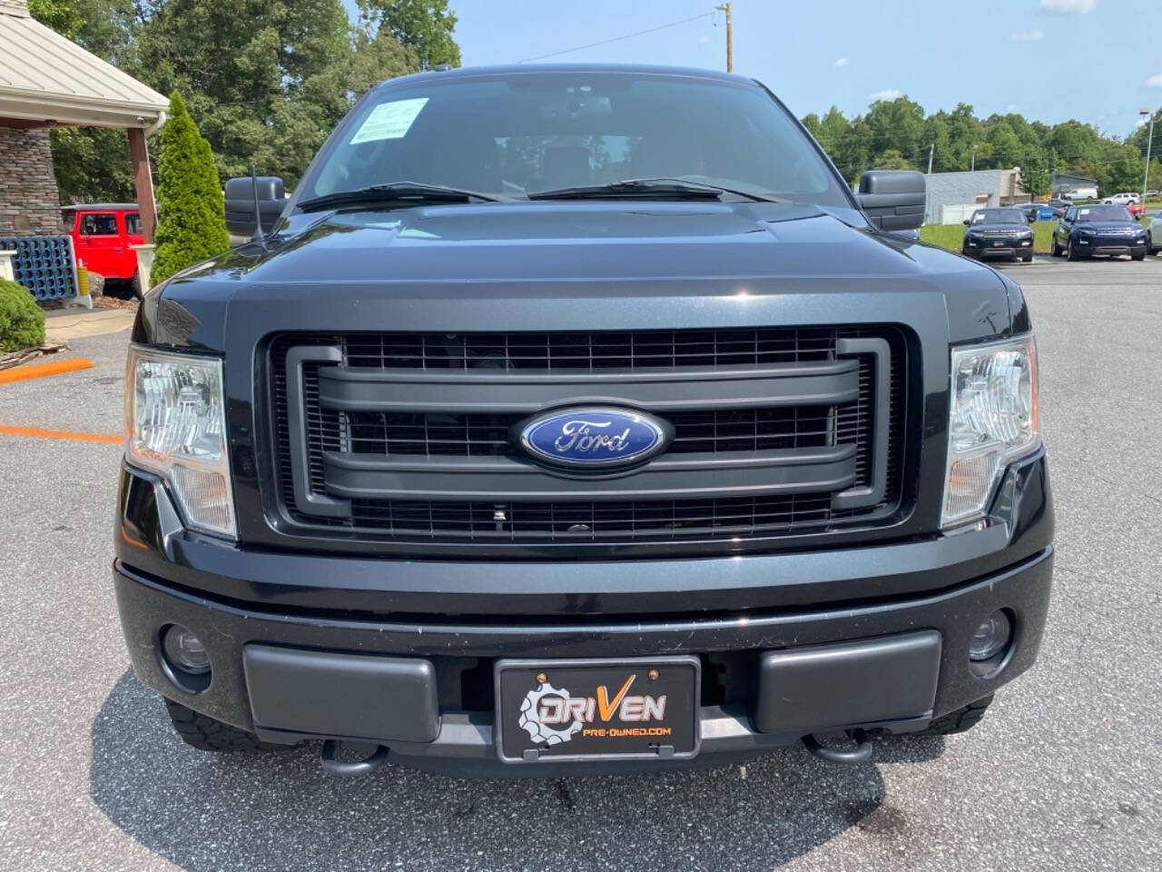 2013 Ford F-150 for sale at Driven Pre-Owned in Lenoir, NC