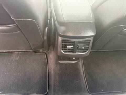 2013 Ford Fusion Energi Titanium