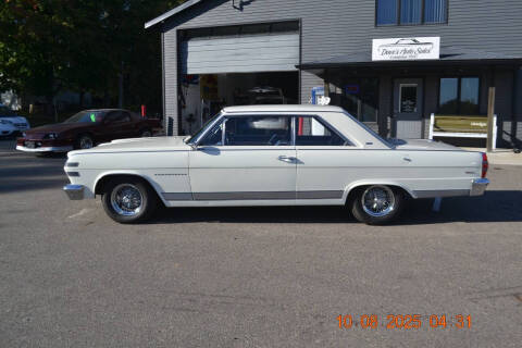 1966 AMC Ambassador