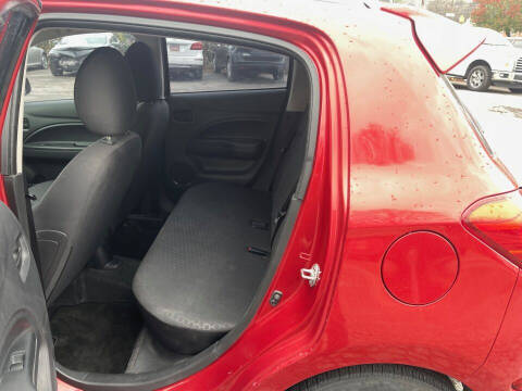 2015 Mitsubishi Mirage