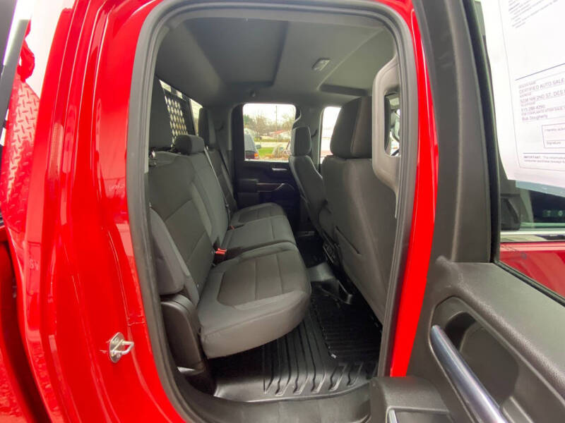 2020 GMC Sierra 2500HD SLE