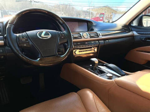 2013 Lexus LS 460 L