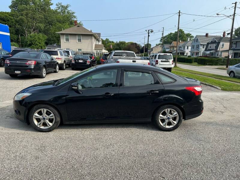 2014 Ford Focus for sale at Kari Auto Sales & Service in Erie PA