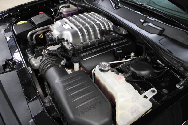 2017 Dodge Challenger SRT Hellcat