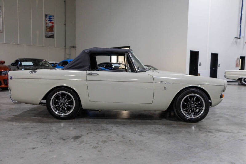 1965 Sunbeam Tiger