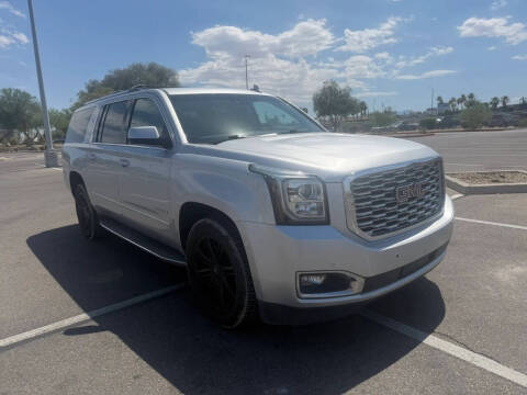 2019 GMC Yukon XL Denali