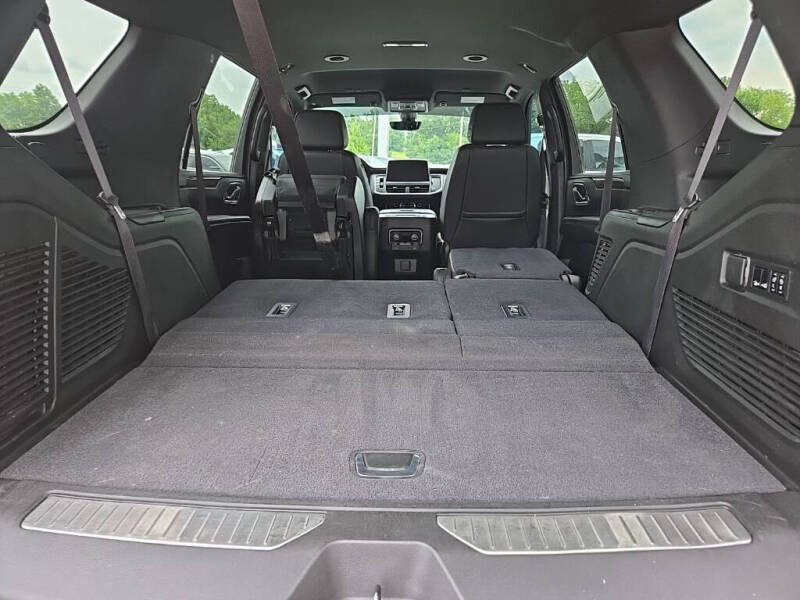 2021 Chevrolet Tahoe High Country