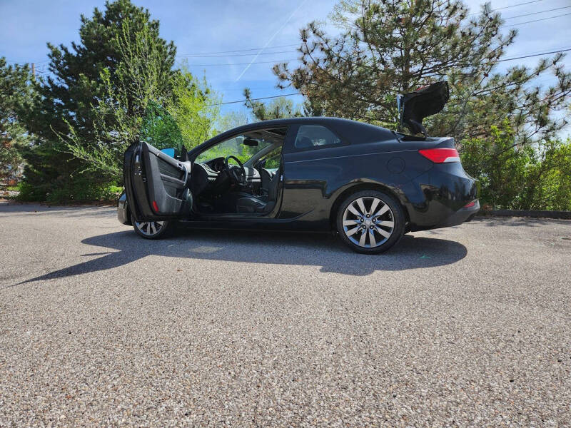 2011 Kia Forte Koup SX