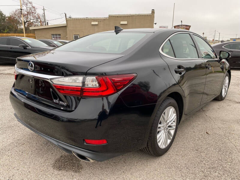 2016 Lexus ES 350