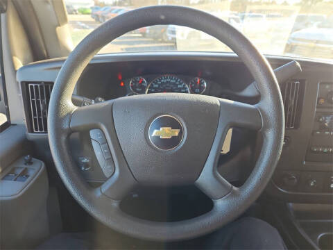 2024 Chevrolet Express 2500