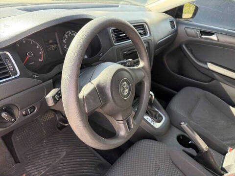 2014 Volkswagen Jetta S