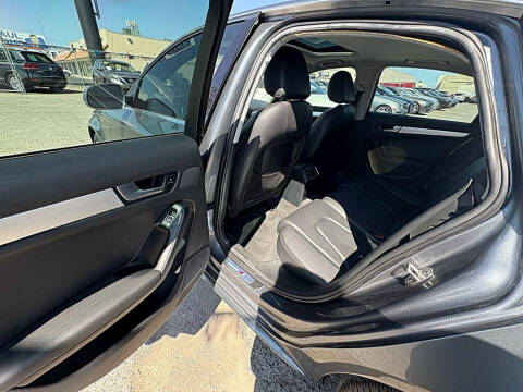 2014 Audi A4 2.0T Premium Plus