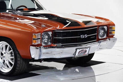1971 Chevrolet Chevelle