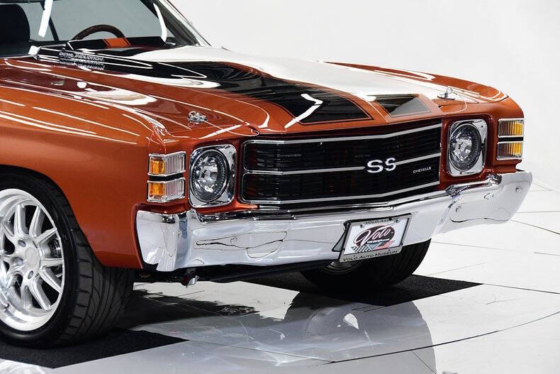 1971 Chevrolet Chevelle
