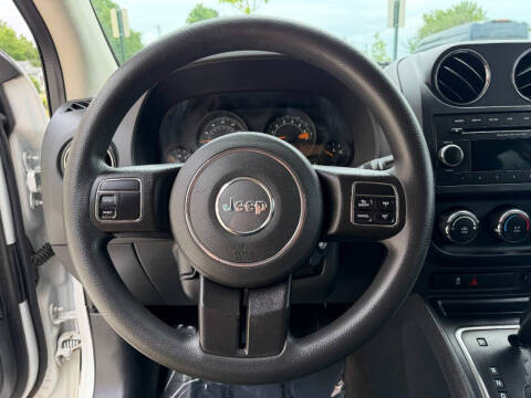 2014 Jeep Compass Sport
