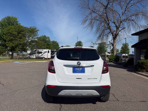 2020 Buick Encore Preferred