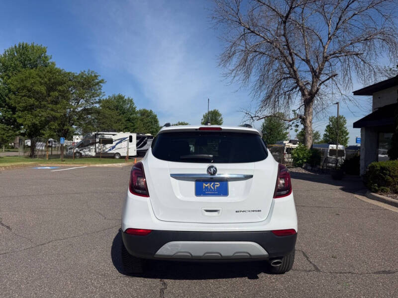 2020 Buick Encore Preferred