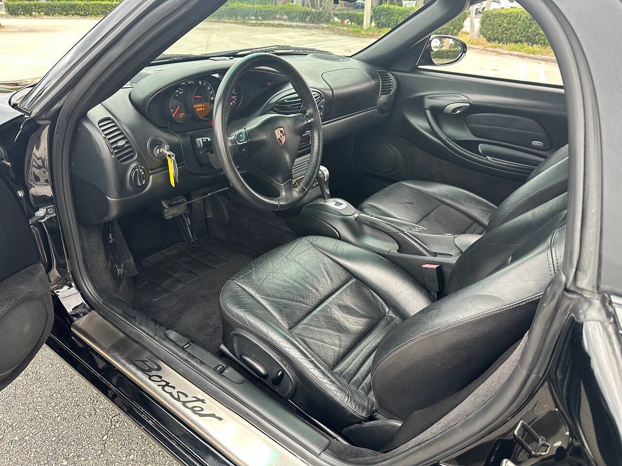 2002 Porsche Boxster 15