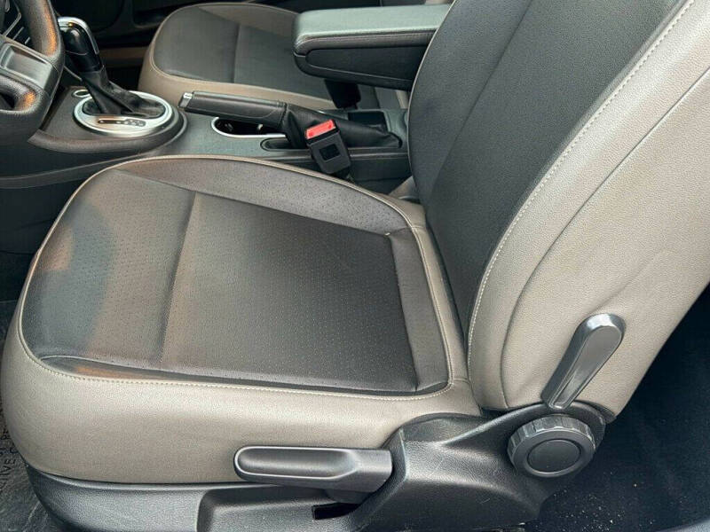 2015 Volkswagen Beetle