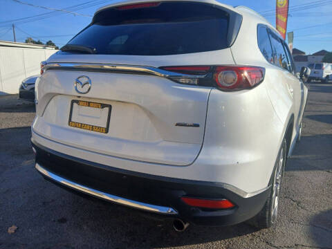 2020 Mazda CX-9 Grand Touring