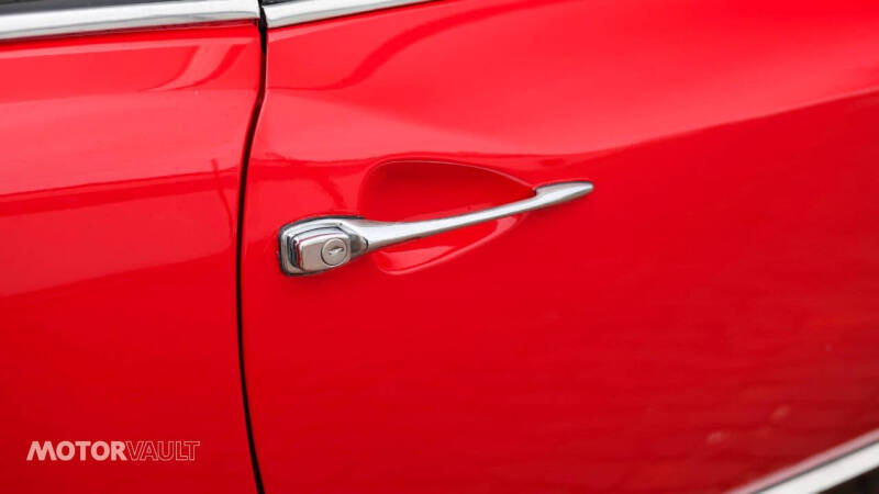 1973 FIAT 124 Spider