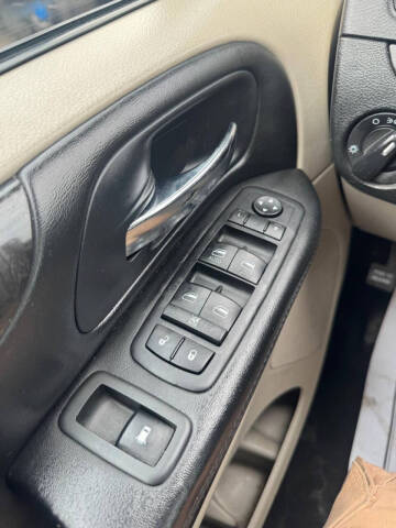 2014 Dodge Grand Caravan SE