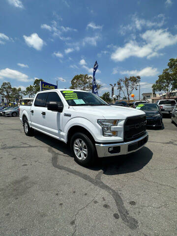 2017 Ford F-150 XL