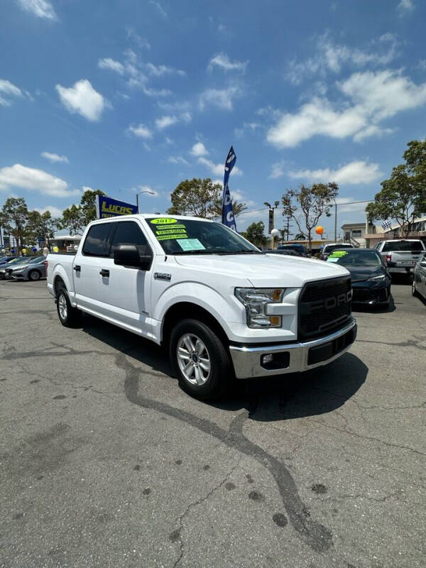 2017 Ford F-150 XL
