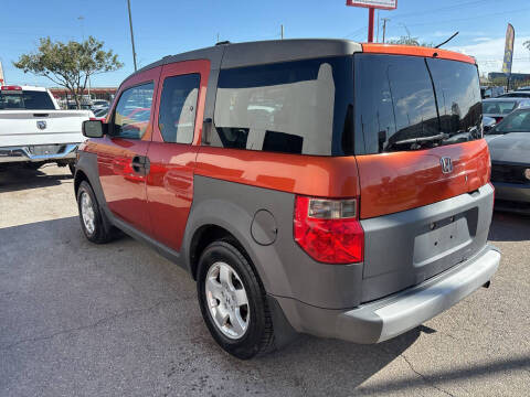 2003 Honda Element EX